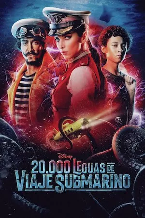20.000 leguas de viaje submarino