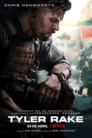 Poster Extraction (Misión de rescate)