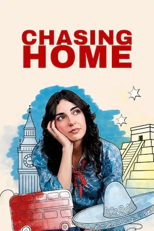 Poster Chasing Home