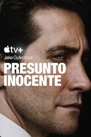 Poster Presunto inocente