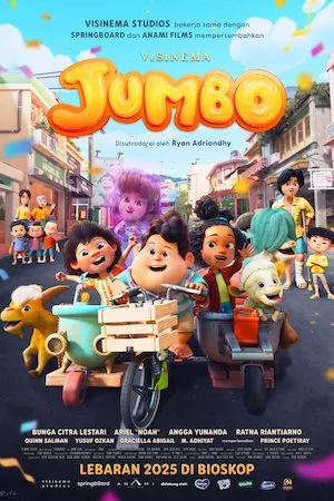 Poster Jumbo