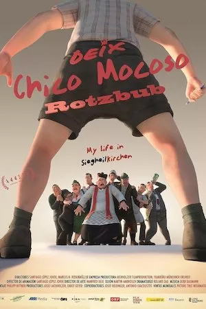 Chico mocoso