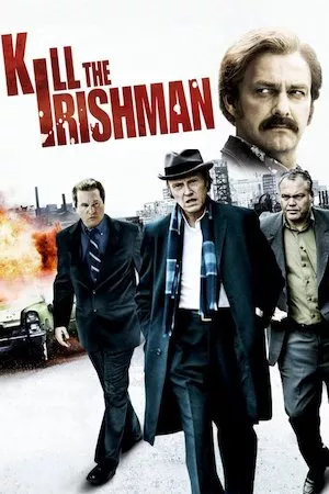 Matar al irlandés