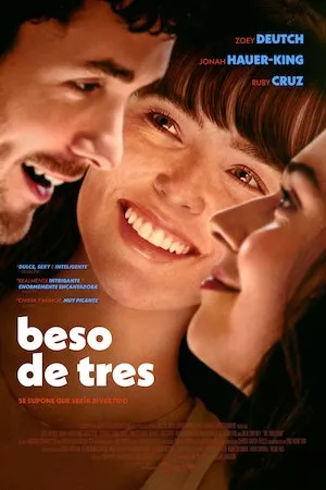 Poster The Threesome