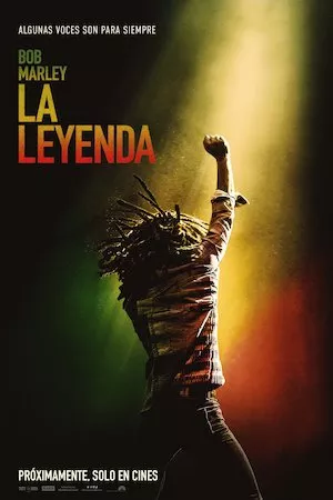 Bob Marley: One Love