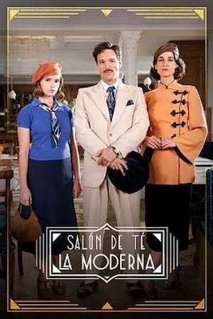 Poster La Moderna