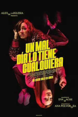 Un mal día lo tiene cualquiera