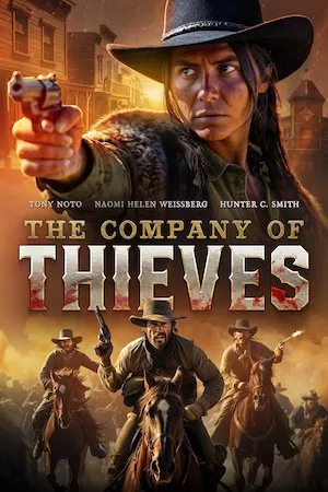 Poster The Company of Thieves