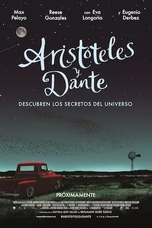 Aristóteles y Dante descubren los secretos del universo