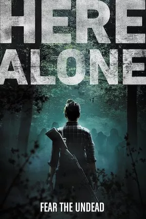 Poster Here Alone