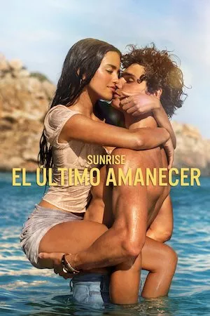Poster Sunrise: El último amanecer