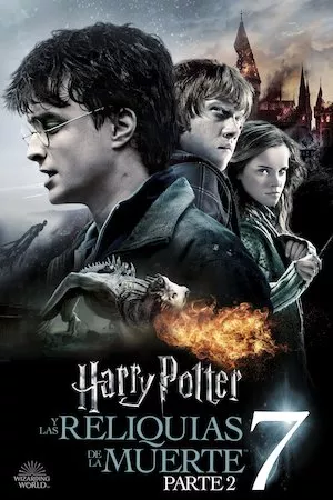 Harry Potter y las reliquias de la muerte - Parte II