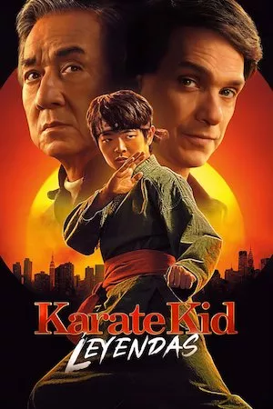 Poster Karate Kid: Legends