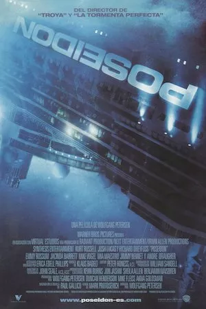 Poster Poseidón
