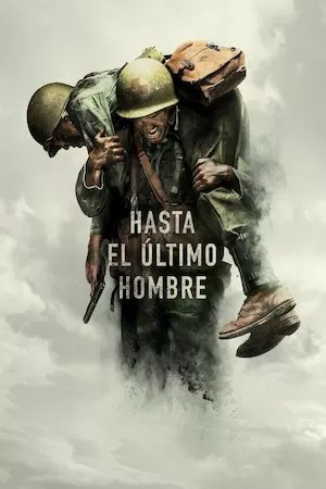 Poster Hacksaw Ridge (Hasta el último hombre)