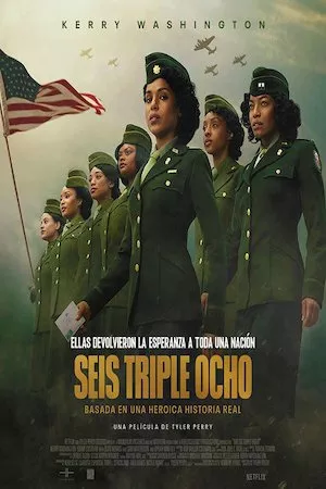 The Six Triple Eight