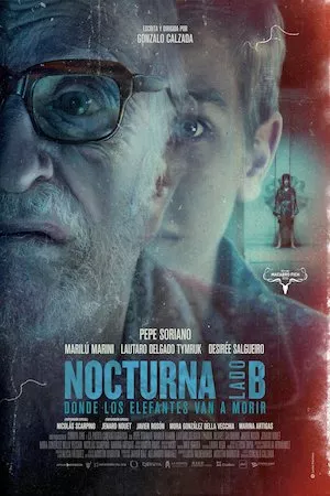 Nocturna - Lado B: Donde los elefantes van a morir