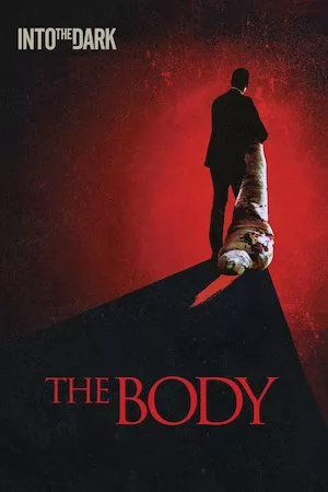 Poster The Body (El cuerpo)