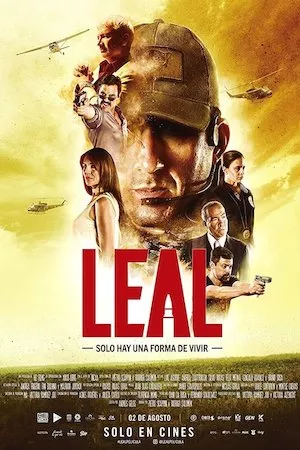 Leal, solo hay una forma de vivir