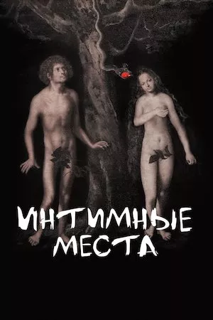 Poster Intimate Parts