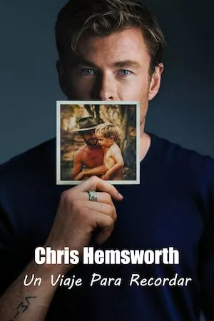 Poster Chris Hemsworth: un viaje para recordar