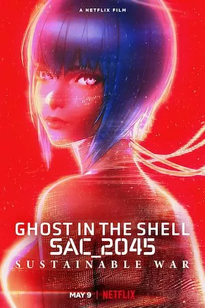 Ghost in the Shell: SAC 2045 -Guerra sostenible