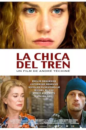 La chica del tren