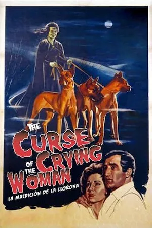 Poster La maldición de la llorona