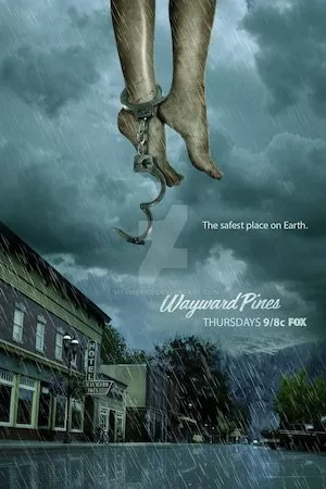 Poster Wayward Pines