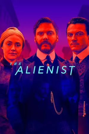 Poster El Alienista
