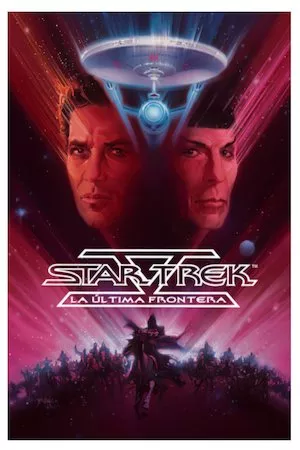 Star Trek 5: La última frontera
