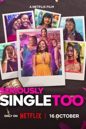 Poster Seriously Single Too