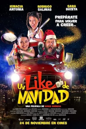 Un like de Navidad