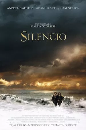 Poster Silence (Silencio)