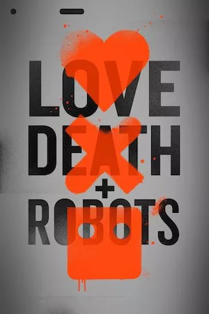 Poster Love, Death & Robots