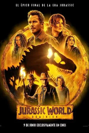 Jurassic World: Dominion