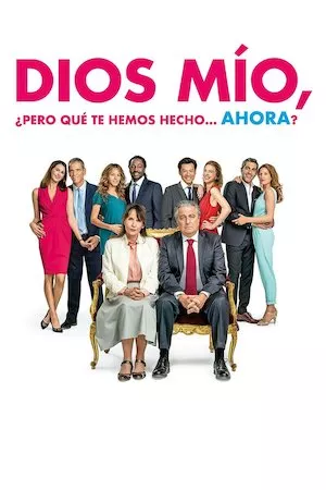 Dios mío, ¿pero qué te hemos hecho?