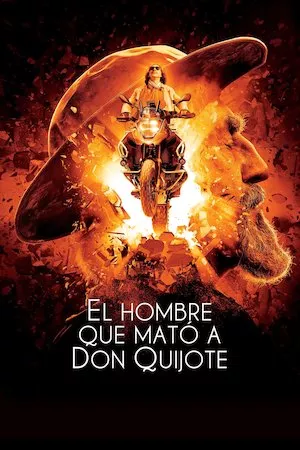 The Man Who Killed Don Quixote