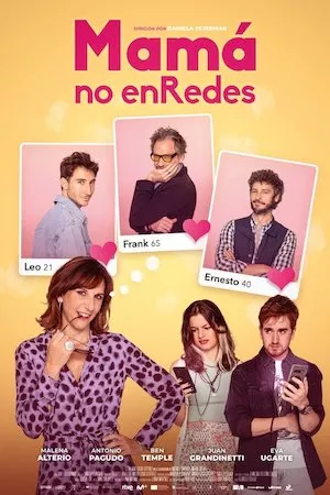 Mama no enRedes