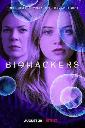 Poster Biohackers