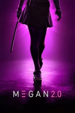 Poster M3GAN 2.0