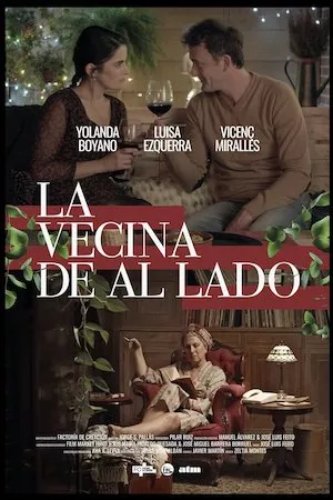 La vecina de al lado