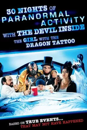 Poster La chica del dragón tatuado