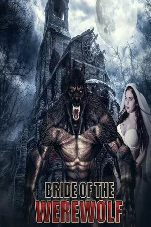 Poster Bride of the Werewolf