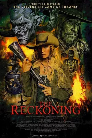 Poster The Reckoning