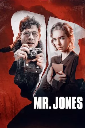 Mr. Jones