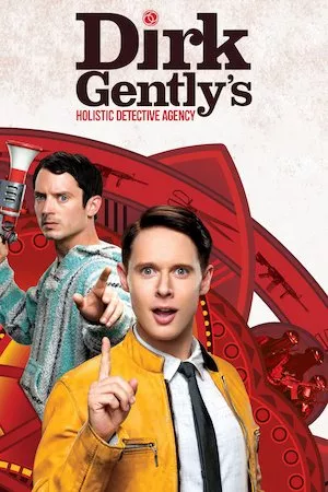 Dirk Gently, Agencia de investigaciones holisticas