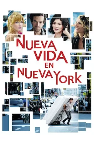 Casse-tête chinois (Nueva vida en Nueva York)