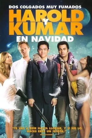 Harold and Kumar (Dos colgaos muy fumaos)
