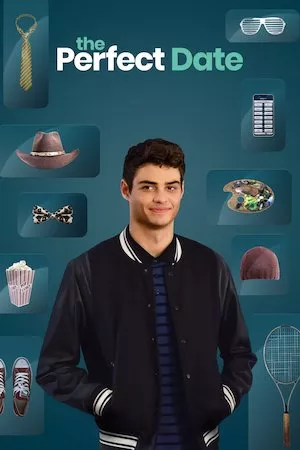 Poster The Perfect Date (La cita perfecta)